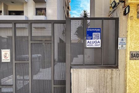 Apartamento para alugar com 40m², 1 quarto e 1 vaga Apartamento para alugar com 40m², 1 quarto e 1 vagaPlaca Intalada dia 11/05/26 Cod_YEEJ-403