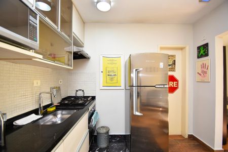 Apartamento para alugar com 40m², 1 quarto e 1 vaga