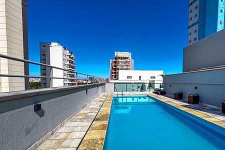 Apartamento para alugar com 40m², 1 quarto e 1 vaga Apartamento para alugar com 40m², 1 quarto e 1 vagapiscina
