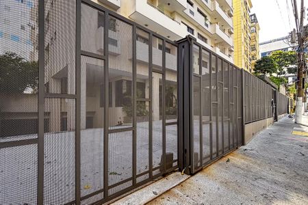 Apartamento para alugar com 40m², 1 quarto e 1 vaga Apartamento para alugar com 40m², 1 quarto e 1 vagafachada do predio