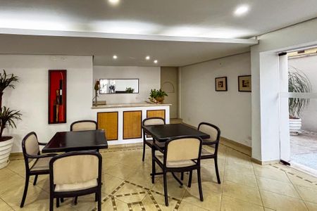 Apartamento para alugar com 40m², 1 quarto e 1 vaga