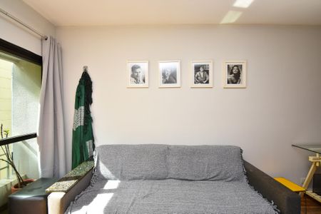 Apartamento para alugar com 40m², 1 quarto e 1 vaga