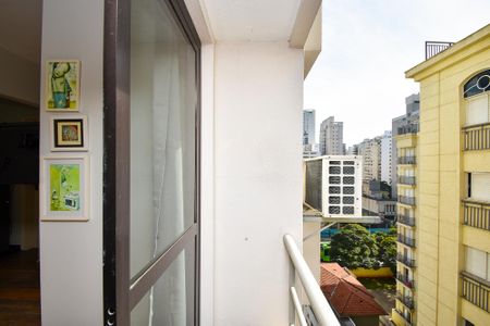 Apartamento para alugar com 40m², 1 quarto e 1 vaga