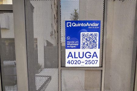 Apartamento para alugar com 40m², 1 quarto e 1 vaga Apartamento para alugar com 40m², 1 quarto e 1 vagaPlaca Intalada dia 11/05/26 Cod_YEEJ-403
