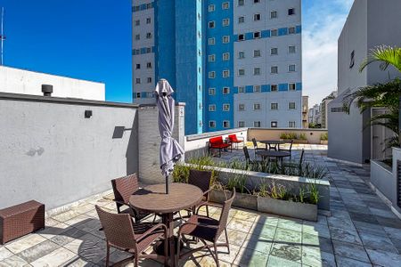 Apartamento para alugar com 40m², 1 quarto e 1 vaga Apartamento para alugar com 40m², 1 quarto e 1 vagaarea piscina comum