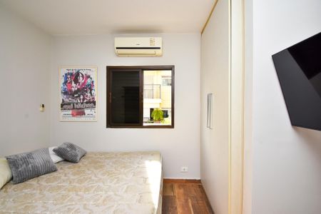 Apartamento para alugar com 40m², 1 quarto e 1 vaga