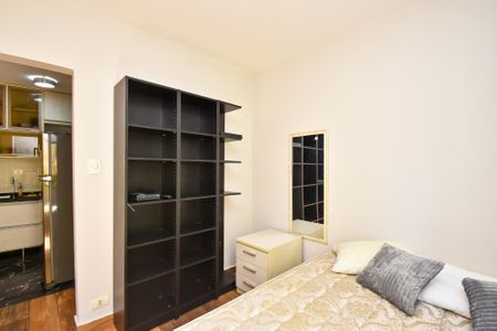 Apartamento para alugar com 40m², 1 quarto e 1 vaga