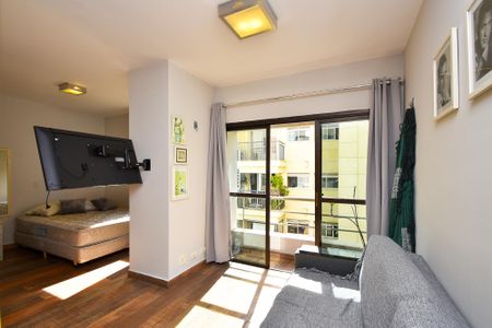 Apartamento para alugar com 40m², 1 quarto e 1 vaga