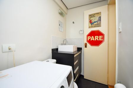 Apartamento para alugar com 40m², 1 quarto e 1 vaga