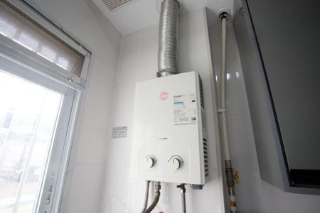 Apartamento para alugar com 42m², 1 quarto e 1 vagaÁrea de Serviço