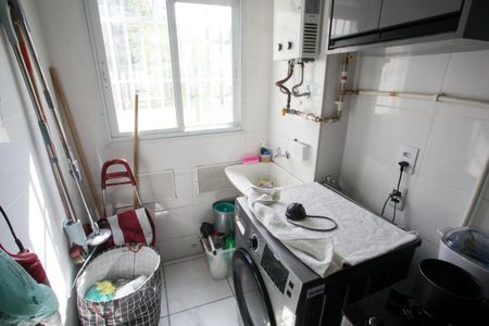Apartamento para alugar com 42m², 1 quarto e 1 vagaÁrea de Serviço