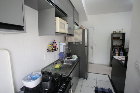 Apartamento para alugar com 42m², 1 quarto e 1 vagaCozinha