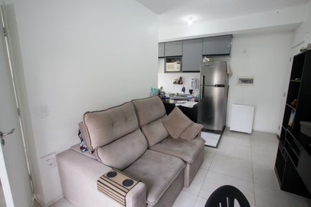 Apartamento para alugar com 42m², 1 quarto e 1 vagaSala