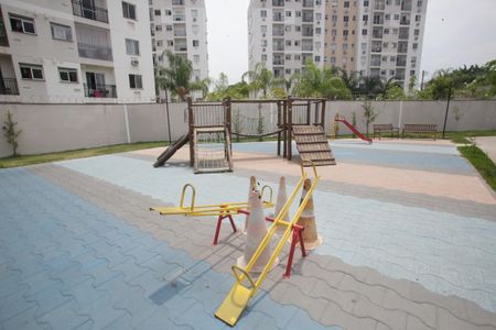 Apartamento para alugar com 42m², 1 quarto e 1 vagaÁrea comum - Playground