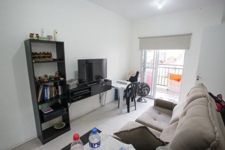 Apartamento para alugar com 42m², 1 quarto e 1 vagaSala