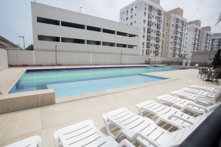 Apartamento para alugar com 42m², 1 quarto e 1 vagaÁrea comum - Piscina