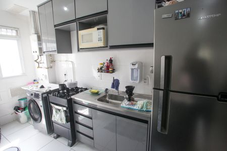 Apartamento para alugar com 42m², 1 quarto e 1 vagaCozinha