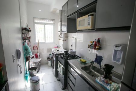 Apartamento para alugar com 42m², 1 quarto e 1 vagaCozinha
