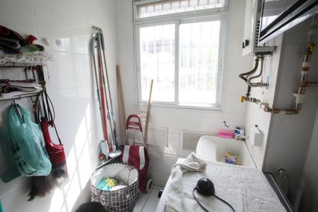 Apartamento para alugar com 42m², 1 quarto e 1 vagaÁrea de Serviço