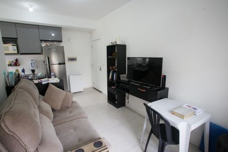 Apartamento para alugar com 42m², 1 quarto e 1 vagaSala