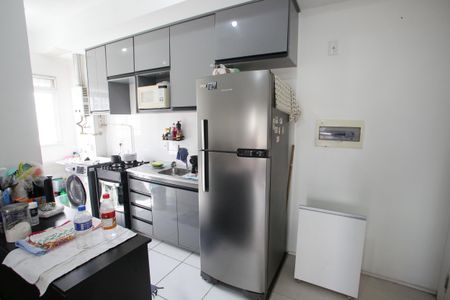 Apartamento para alugar com 42m², 1 quarto e 1 vagaCozinha