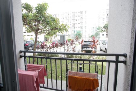 Apartamento para alugar com 42m², 1 quarto e 1 vagaVaranda da Sala