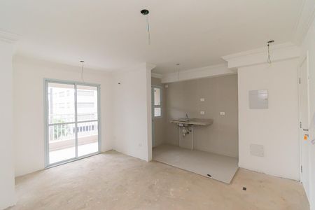 Sala de apartamento à venda com 3 quartos, 64m² em Jardim Vila Formosa, São Paulo