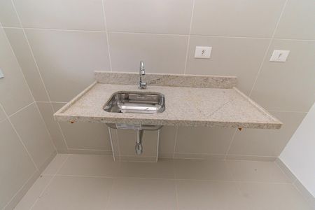 Apartamento à venda com 64m², 3 quartos e 1 vagaCozinha