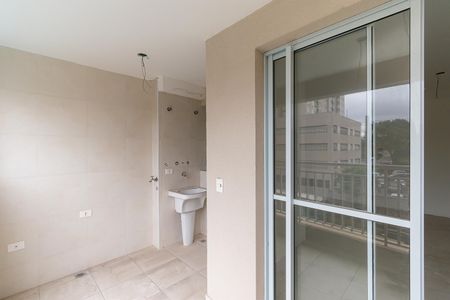 Varanda gourmet de apartamento à venda com 3 quartos, 64m² em Jardim Vila Formosa, São Paulo