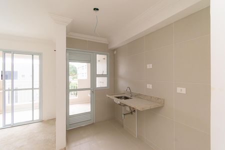 Apartamento à venda com 64m², 3 quartos e 1 vagaCozinha