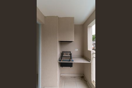 Apartamento à venda com 64m², 3 quartos e 1 vagaVaranda gourmet