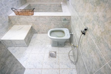 Casa para alugar com 215m², 4 quartos e 4 vagasBanheiro do Quarto 2