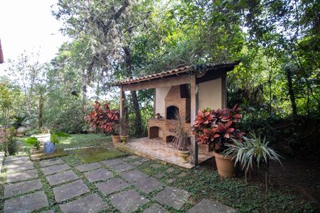 Casa para alugar com 215m², 4 quartos e 4 vagasChurrasqueira