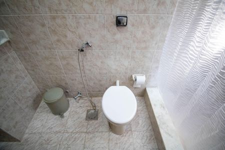 Casa para alugar com 215m², 4 quartos e 4 vagasBanheiro