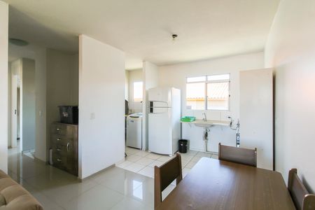 Apartamento à venda com 60m², 3 quartos e 1 vagaSala