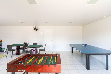 Apartamento à venda com 60m², 3 quartos e 1 vagaÁrea comum - Sala de Jogos