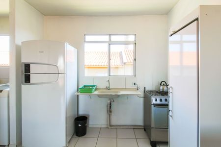 Apartamento à venda com 60m², 3 quartos e 1 vagaCozinha