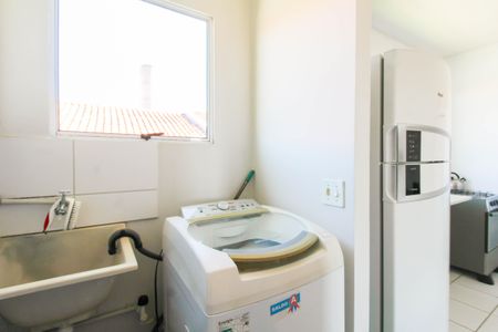 Apartamento à venda com 60m², 3 quartos e 1 vagaCozinha