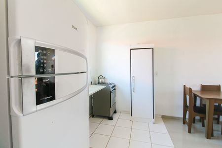 Apartamento à venda com 60m², 3 quartos e 1 vagaCozinha