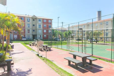 Apartamento à venda com 60m², 3 quartos e 1 vagaÁrea comum