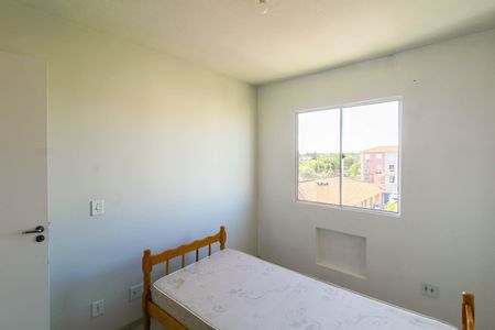 Apartamento à venda com 60m², 3 quartos e 1 vagaQuarto 2