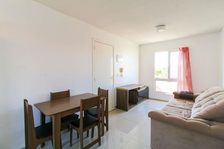Apartamento à venda com 60m², 3 quartos e 1 vagaSala