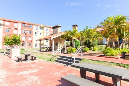 Apartamento à venda com 60m², 3 quartos e 1 vagaÁrea comum