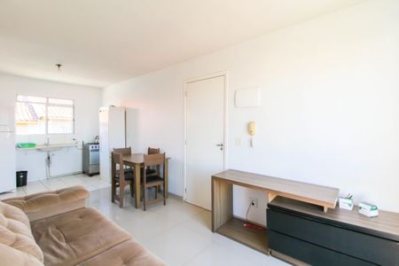 Sala de apartamento à venda com 3 quartos, 60m² em Igara, Canoas