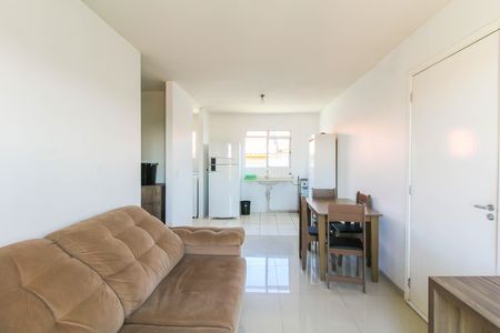 Apartamento à venda com 60m², 3 quartos e 1 vagaSala