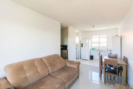 Apartamento à venda com 60m², 3 quartos e 1 vagaSala