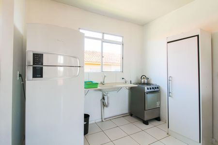 Apartamento à venda com 60m², 3 quartos e 1 vagaCozinha