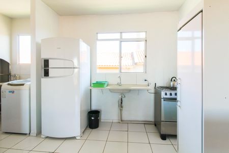 Apartamento à venda com 60m², 3 quartos e 1 vagaCozinha