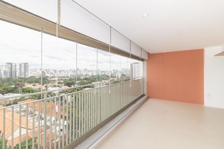 Apartamento para alugar com 149m², 3 quartos e 2 vagas Apartamento para alugar com 149m², 3 quartos e 2 vagasVaranda gourmet