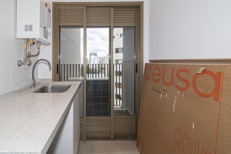 Apartamento para alugar com 149m², 3 quartos e 2 vagas Apartamento para alugar com 149m², 3 quartos e 2 vagasÁrea de Serviço
